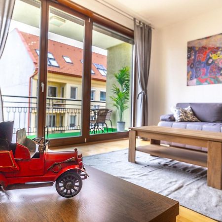 Kazinczy 52 B Apartment Budapest Extérieur photo