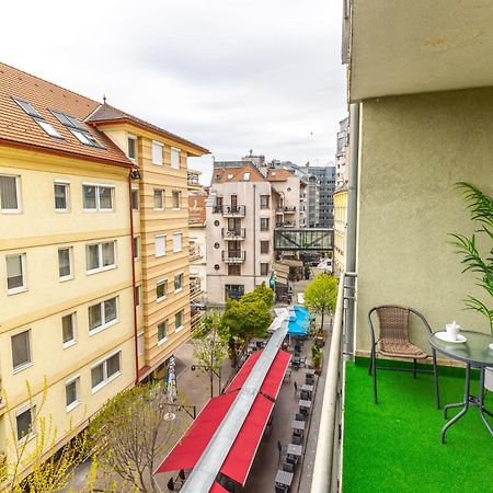Kazinczy 52 B Apartment Budapest Extérieur photo