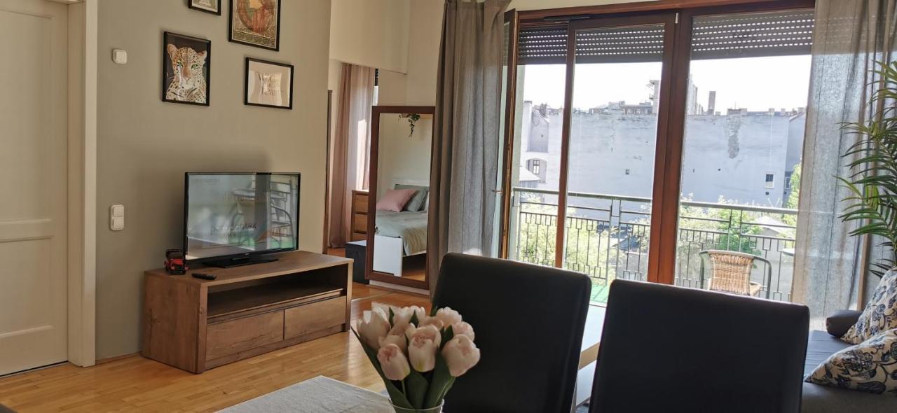 Kazinczy 52 B Apartment Budapest Extérieur photo