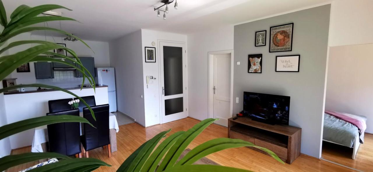 Kazinczy 52 B Apartment Budapest Extérieur photo