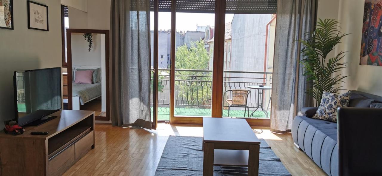 Kazinczy 52 B Apartment Budapest Extérieur photo