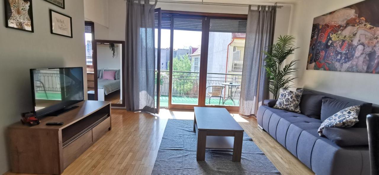 Kazinczy 52 B Apartment Budapest Extérieur photo