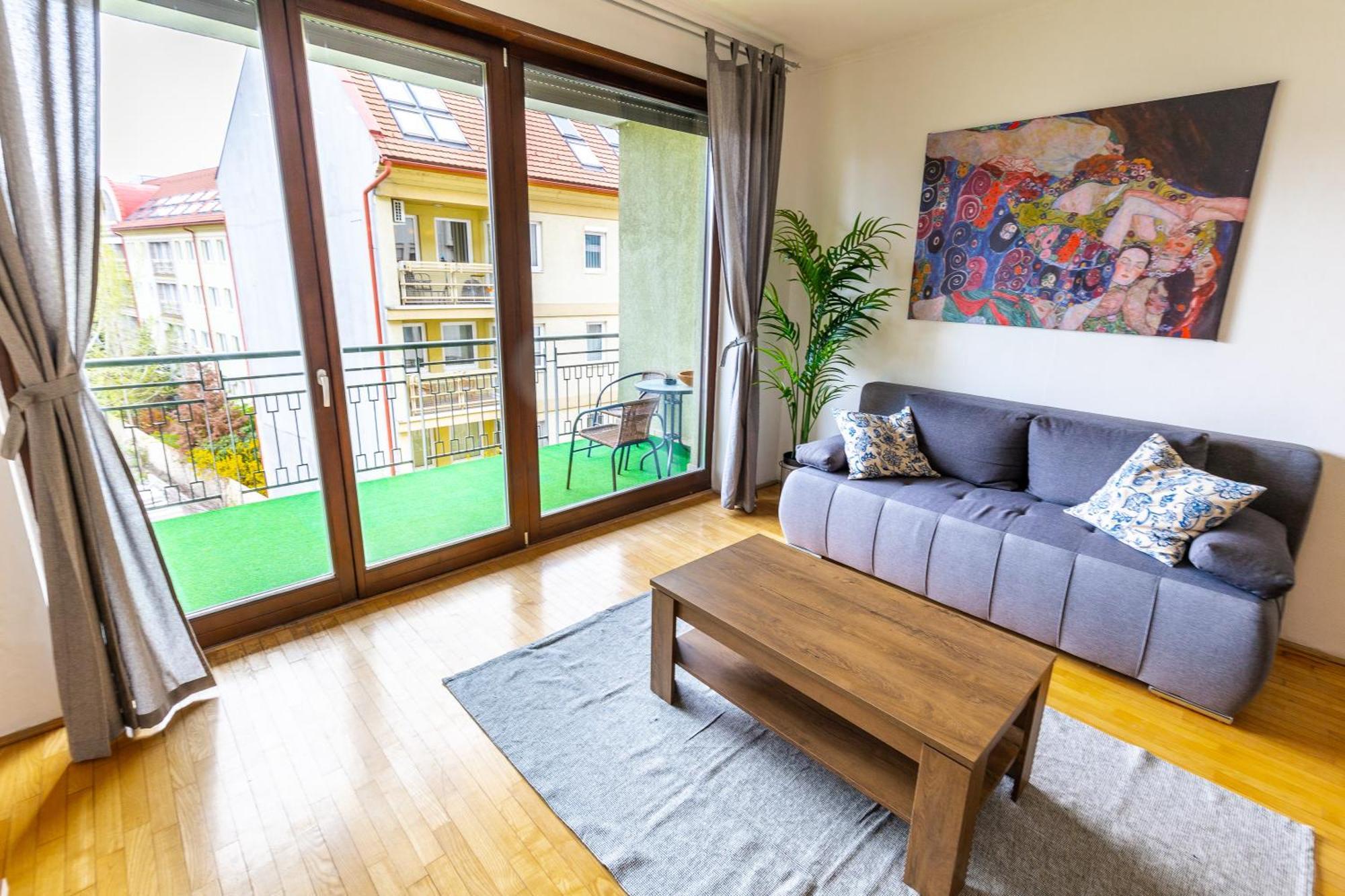 Kazinczy 52 B Apartment Budapest Extérieur photo
