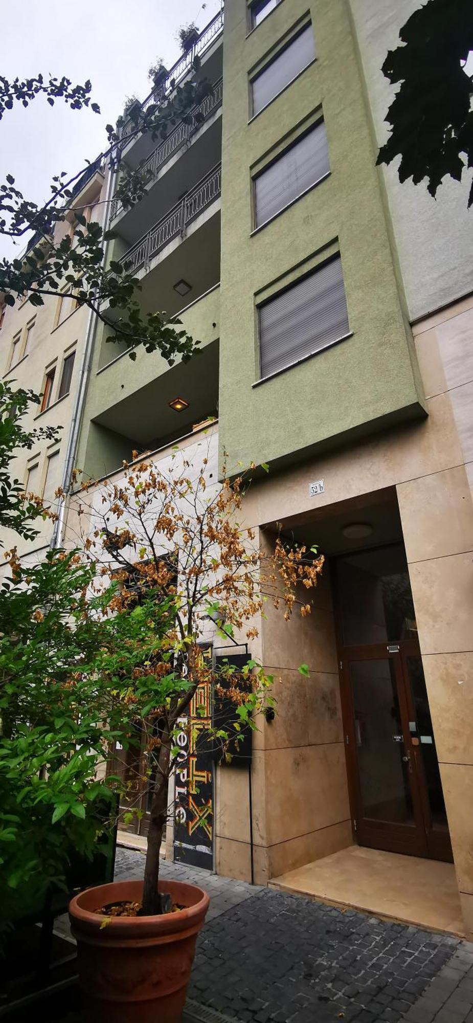 Kazinczy 52 B Apartment Budapest Extérieur photo